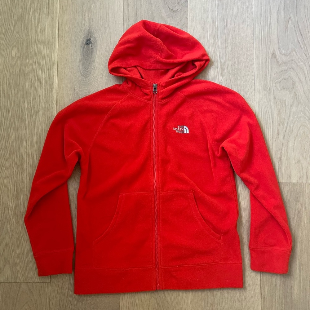 Kids North Face Fleece